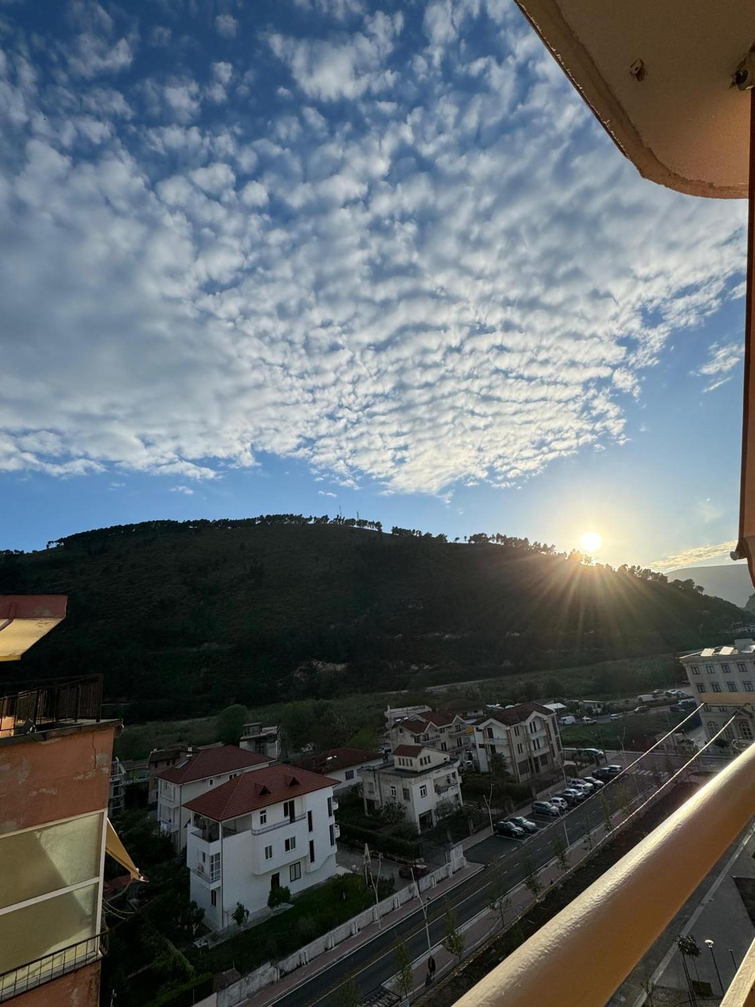 Berat City Panorama 1 Extérieur photo